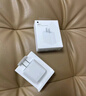 Apple/苹果 20W USB-C充电器  type-c充电器苹果手机充电器原装手机快充头 苹果17手机充电器 实拍图