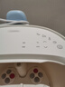 蓓慈(beici)泡脚桶全自动按摩足浴盆洗脚盆电动恒温加热深桶智能送长辈实用妈妈生日礼物 M1【银离子抑菌+可拆卸按摩盘】 实拍图