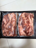 鲜京采 巴西进口原切肩部牛肋条 4斤 生鲜牛肉【真原切】源头直发 实拍图