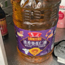 鲁花食用油 香飘万家系列 物理压榨 葵花仁油6.18L 实拍图