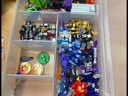 布鲁可积木人变形金刚星辰版第3弹端盒 巨力集结潮玩男生玩具生日礼物 实拍图