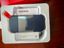 闪迪（SanDisk）2TB Type-c USB3.2移动固态硬盘（PSSD）E30高速 移动SSD 读速800MB/s 兼容手机笔记本电脑 实拍图