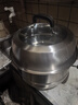 苏泊尔SUPOR 蒸锅汤锅家用不锈钢双层多功能易存储复底汤蒸锅EZ28JBS01 实拍图
