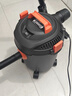 亿力吸尘器家用超强大吸力 干湿吹两用吸水除尘工业开荒车载用地毯手持有线便捷桶式6263-12L 国家补贴 实拍图