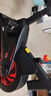 汗马 【智能游戏APP】动感单车家用运动器材健身车室内脚踏自行车 飞轮全包+滚轮移动+智能蓝牙 实拍图