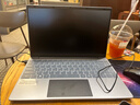 海尔笔记本电脑超轻薄本便携手提电脑游戏本四核男女学生上网本窄边框商务远程办公专用超级本# 【14英寸】升级英特尔四核8G内存+IPS屏 256G固态【双频WIFI】 实拍图