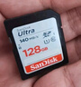 闪迪（SanDisk）128GB SD相机内存卡 C10 拍摄全高清视频 微单/单反数码相机存储卡 坚固耐用 超高性价比 实拍图