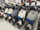 九号（Ninebot）电动车2025款 Fz 110 电动自行车9号智能锂电【门店自提】 到门店选颜色 实拍图