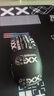 前行者【补贴券减15%】X23pro/max鼠标无线蓝牙三模轻量化游戏PAW3395电竞笔记本电脑办公大中小手外设 X23Pro黑色【800mAh-环宇微动】送防滑贴 实拍图