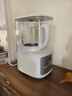 九阳 破壁机全自动免煮2025新款 2-4人家用自清洗豆浆机轻音降噪榨汁料理机五谷杂粮P507 政府补贴 实拍图