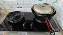 康佳（KONKA）燃气灶天然气双灶家用【国家补贴】5.2kW猛火灶70%热效铝炉头台嵌两用 可调节底盘铜火盖JZT-KEF78 实拍图
