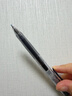 uni三菱【热门商品】 uni-ball UMN-105按动黑色中性笔0.5黑笔签字笔商务学生考试水性笔套装 5支 实拍图