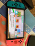 Nintendo Switch任天堂 掌上游戏机 OLED主机 日版红蓝 便携家用体感掌机聚会生日礼物 实拍图
