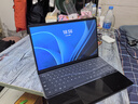 H&U&W国行【2025新英特尔+酷睿i7】笔记本电脑轻薄本大学生办公便携高性能游戏本商务设计AI标压手提本 黑【4K级9D液晶屏】16代AI酷睿版+指纹/背光 【店长特推】32G内存/1024G超速 实拍图