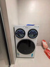 统帅（Leader）海尔智家懒人三筒洗衣机ProMax双烘版全自动12.5KGXQGL125-MHBLDE697WU1三桶国家补贴 林高远同款 实拍图
