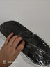 2025年踩屎感拖鞋家居防滑拖鞋女EVA防臭轻便超软凉拖鞋男 升级款-黑色 42-43 【建议拍大一码】 实拍图