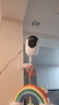 普联（TP-LINK）800万4K全彩摄像头家用监控360度无死角带夜视全景  室内无线手机远程可对话宠物宝宝看护 IPC48DW 实拍图