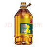 金龙鱼 食用油【保真菜籽油】醇香（纯香）菜籽油5L(新老包装交替发货) 实拍图