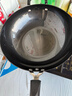 炊大皇炒锅铁锅传世无涂层铸铁炒菜锅32cm电磁炉燃气灶通用锅具C32D2 实拍图
