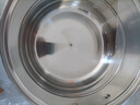 苏泊尔SUPOR好帮手304不锈钢双层复底28cm蒸锅燃气电磁炉通用蒸笼SZ28B5 实拍图