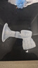 新贝吸奶器 电动吸奶器双边无痛全自动  拔奶器 大吸力便携吸乳器8130 实拍图