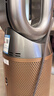 戴森DYSON HP12 空气净化器 兼具暖风扇 除甲醛除螨除尘除过敏原 除烟味除异味 宠护认证 黑金色 实拍图