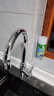 尊驰厨房水龙头不锈钢冷热洗碗洗菜盆水槽360°旋转防溅家用龙头2056B 实拍图