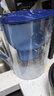 碧然德（BRITA）过滤净水器 家用滤水壶 净水壶 海洋系列 3.5L（蓝）+专家版滤芯5枚 环保加固包装 实拍图