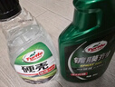 龟牌（Turtle Wax）硬壳盾玻璃清洁剂(G-4038)500ml汽车玻璃油膜去除剂去油膜清洗剂 实拍图