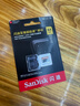 闪迪（SanDisk）64GB TF（MicroSD）存储卡 U3 C10 A2 V30 4K 至尊超极速移动版内存卡 读速200MB/s 实拍图