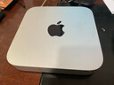 苹果（Apple）Mac mini 二手苹果迷你主机 台式机电脑 办公设计游戏小主机M1/M2/M4 EN2【秒杀大容量】i5-8G-512G固态定制 95成新 实拍图