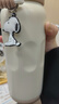 SNOOPY保温杯316不锈钢大容量男女小学生上学专用耐摔便携吸管儿童水杯 实拍图