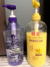 蜂花（BEE&FLOWER）净爽去屑洗发露强韧蓬松轻盈洗发水皂角山茶籽油精华洗发液 实拍图