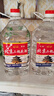 【口粮酒精选】北京二锅头清香型高度桶装瓶装泡药酒白酒 多度数 52度 5L 1桶 实拍图