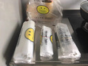 妙馨思加厚大号笑脸塑料袋背心袋超市购物食品打包袋手提方便袋包装袋子 实拍图
