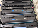 格之格202a硒鼓适用惠普m281fdw硒鼓hp M254dw M254nw M281fdn M280nw cf500a硒鼓带芯片大容墨盒 10700页 四色套装 实拍图