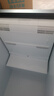 美的（Midea）无霜王281升风冷无霜冰柜家用冷藏冷冻两用冷柜-40度超低温300升左右冰箱BD/BC-281WKGEMS国家补贴 实拍图