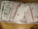 红豆女士内裤女纯棉抑菌裆星期裤清新印花少女三角裤7条 组一165 实拍图