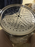康巴赫304不锈钢三层蒸锅蒸笼复底大汤蒸锅多功能锅具32cm燃气灶通用 实拍图