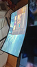 AOC 27英寸2K 240Hz超频260Hz HDR400 快速液晶1ms 1000R曲面 大乌兹 游戏电竞电脑显示器 CQ27G3ZE 实拍图