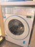 卡萨帝（Casarte）揽光热泵洗烘一体机W13 滚筒懒人洗衣机全自动13公斤 双擎三变频 CE AB13LWTUWCU1 家电国家补贴 实拍图