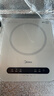 美的（Midea）电磁炉电陶炉 家用2200W大功率 恒匀火加热 电磁灶火锅炉爆炒定时电磁炉 以旧换新C22-Micca708 实拍图