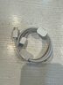 Apple/苹果 60W USB-C数据线-1米 type-c苹果充电线手机数据线 苹果17充电线iphone17充电线 实拍图
