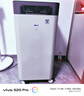 352空气净化器 全效母婴级备孕大空间新房除甲醛除菌异味除猫毛流感花粉过敏原家用X89C【国家补贴】 实拍图