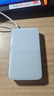 倍思【国家3C安全认证】充电宝自带线快充迷你10000毫安22.5W可上飞机适用于苹果华为安卓小米手机 蓝 实拍图