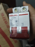 德力西电气空开微型断路器空气开关家用DZ47s 2P 63A 实拍图