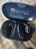 飞利浦（PHILIPS）蓝牙耳机骨传导概念真无线挂耳式开放式不入耳夹式运动跑步长续航高端降噪通用苹果华为TAT5739-蓝 实拍图
