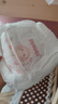 好奇（Huggies）铂金装小桃裤成长裤XL96片(12-17kg)加大号尿不湿【透爽散热】 实拍图