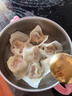 湾仔码头三鲜水饺1320g66只饺子早餐速食半成品面点速冻饺子 实拍图