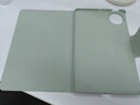 HUAWEI MatePad Mini智能皮套 云杉绿 适用于HUAWEI MatePad Mini 实拍图